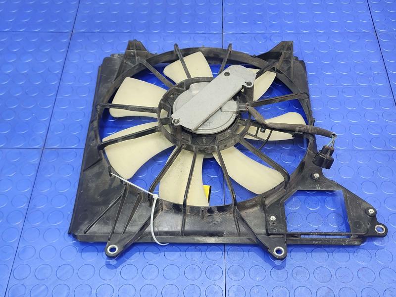 2014 Acura RLX FWD Engine Cooling Fan Assembly Right Passenger Side OEM 38616R9PA01