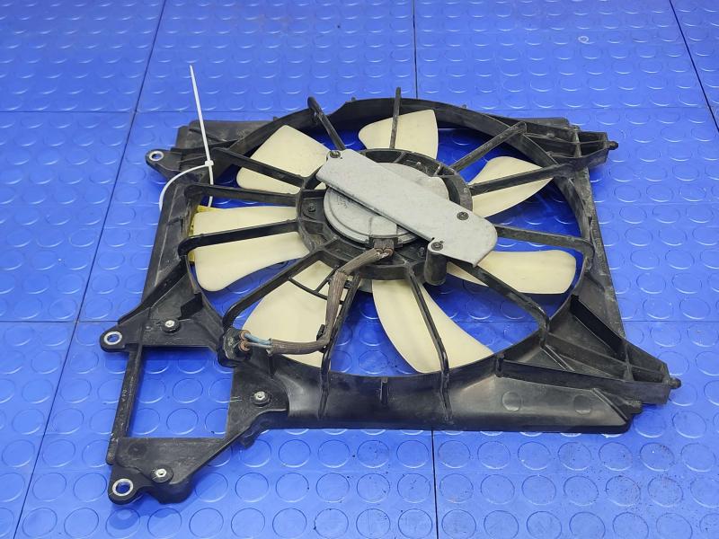 2014 Acura RLX FWD Engine Cooling Fan Assembly Right Passenger Side OEM 38616R9PA01