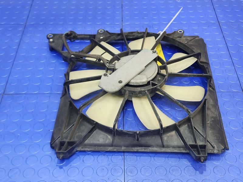 2014 Acura RLX FWD Engine Cooling Fan Assembly Right Passenger Side OEM 38616R9PA01