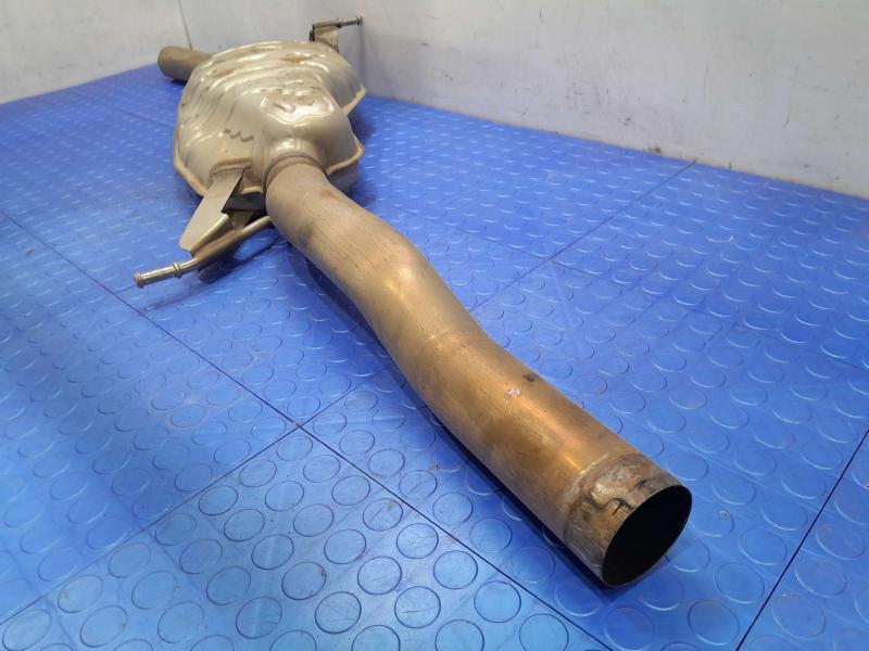 2018 Audi A4 Muffler