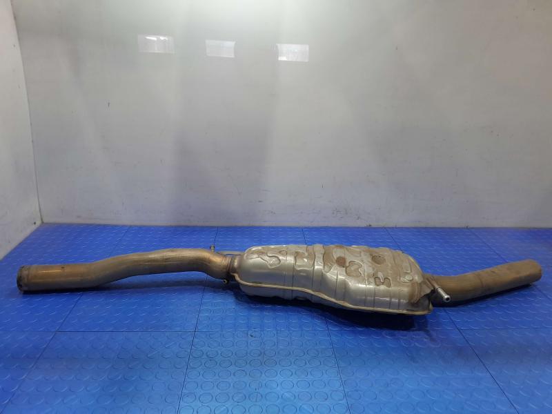 2018 Audi A4 Muffler