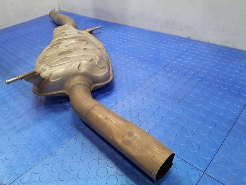 2018 Audi A4 Muffler