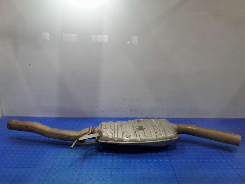 2018 Audi A4 Muffler