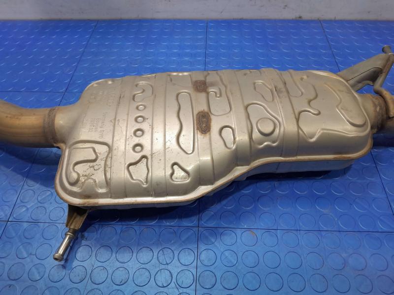2018 Audi A4 Muffler