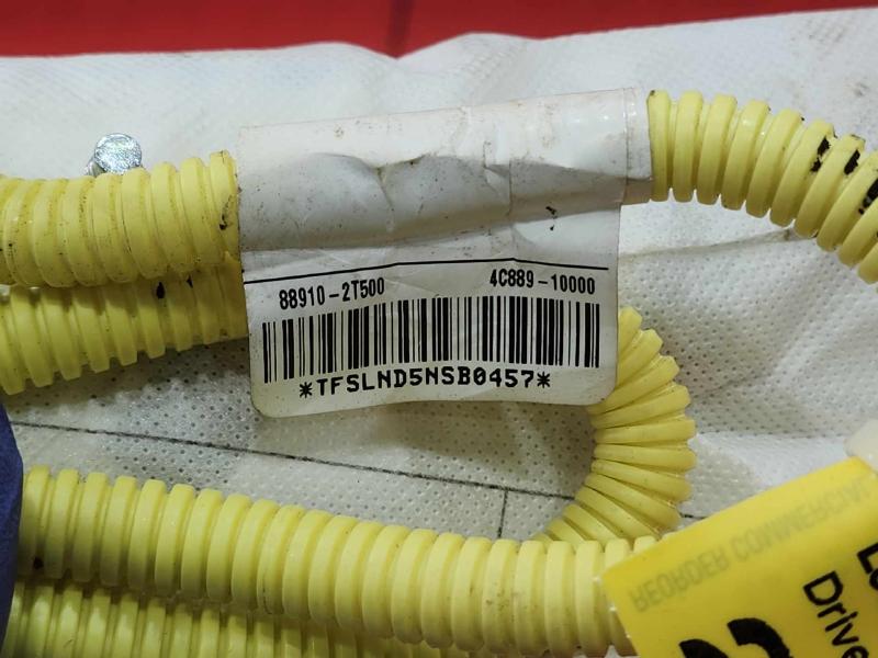 2013 Kia Optima Air Bag