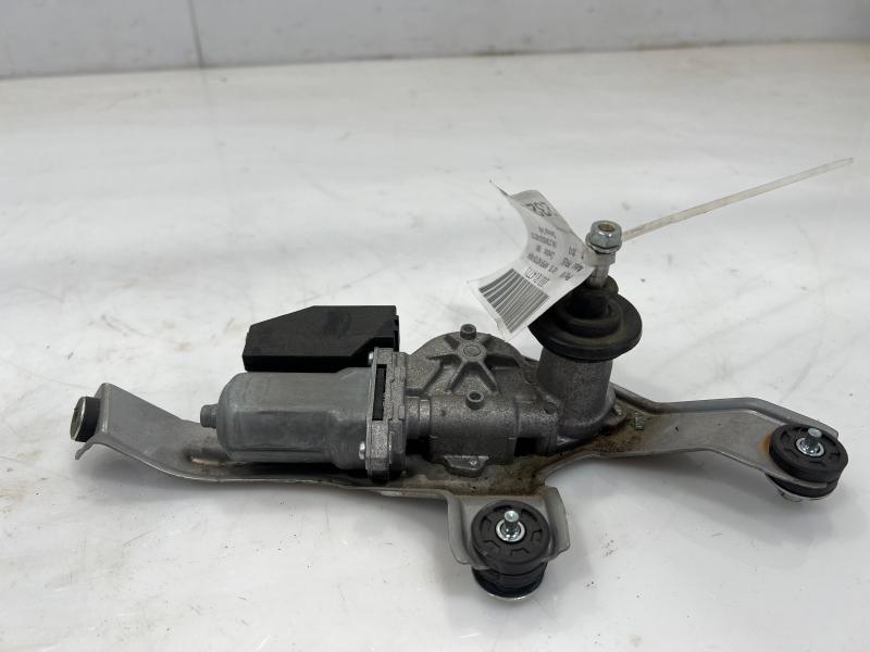 2010 - 2015 Toyota Prius Rear Deck-Lid Wiper Motor OEM 8513047021