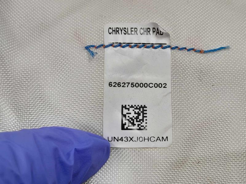 2014 Jeep Grand Cherokee Air Bag