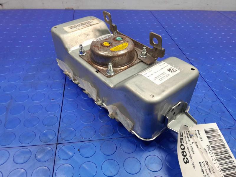 2014 Jeep Grand Cherokee Air Bag