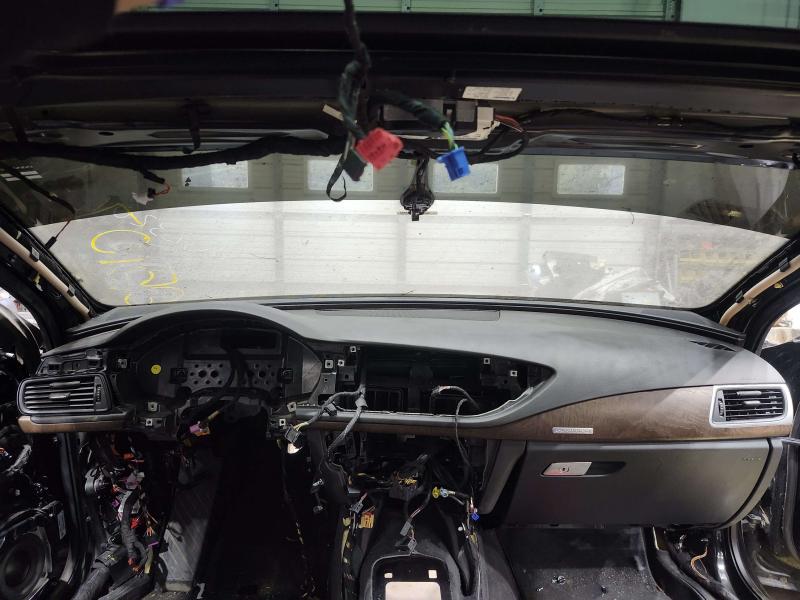 2014 Audi A7 Dash Panel