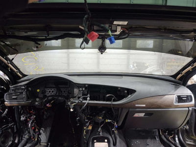 2014 Audi A7 Dash Panel