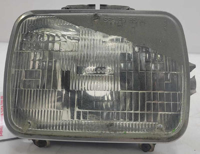 1997 - 2001 Jeep Cherokee Headlight Assembly RH Passenger Side OEM L00H6054