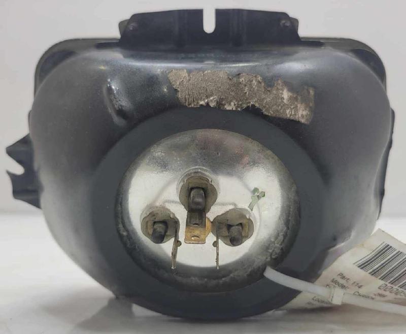 1997 - 2001 Jeep Cherokee Headlight Assembly RH Passenger Side OEM L00H6054