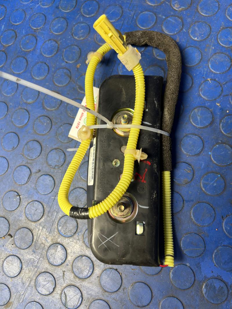2003 Honda Pilot Air Bag