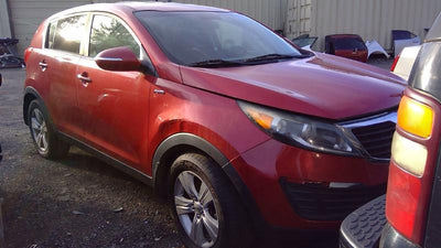 2013 Kia Sportage Air Bag
