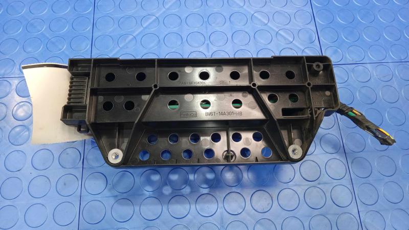 2013 Ford Focus Cabin Fuse Box