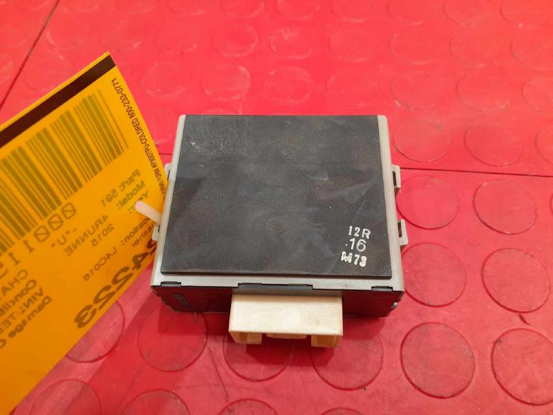 2013-2020 Toyota 4Runner Turn Signal Flasher Assembly Module OEM 81980-60160
