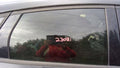2013 Ford Focus Rear Door Glass/Window