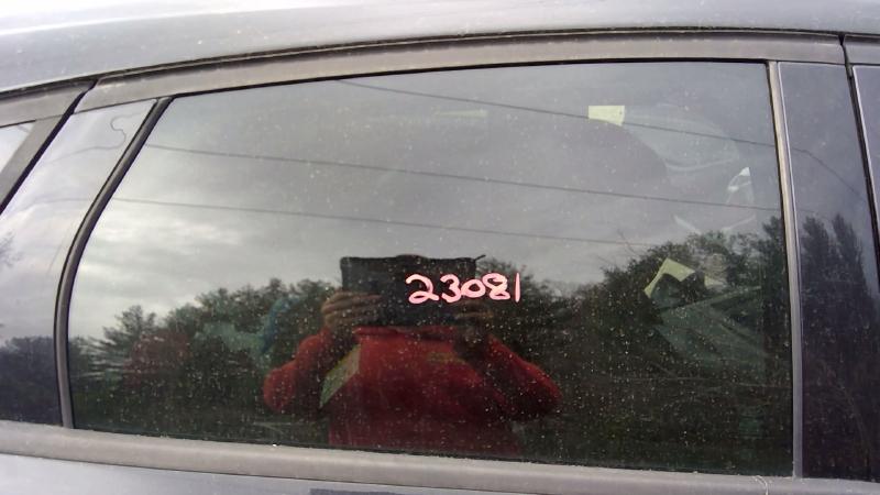 2013 Ford Focus Rear Door Glass/Window