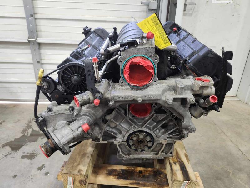 2008 Cadillac DTS Engine Assembly/Motor