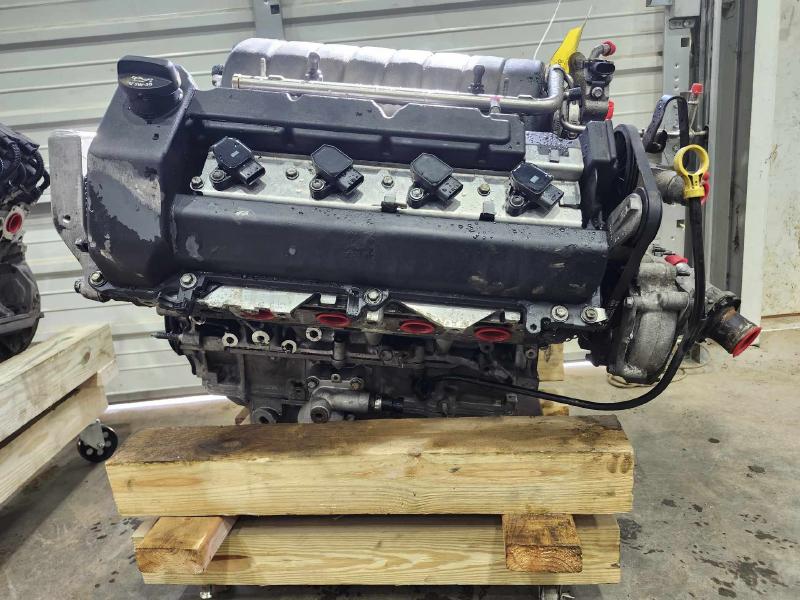 2008 Cadillac DTS Engine Assembly/Motor