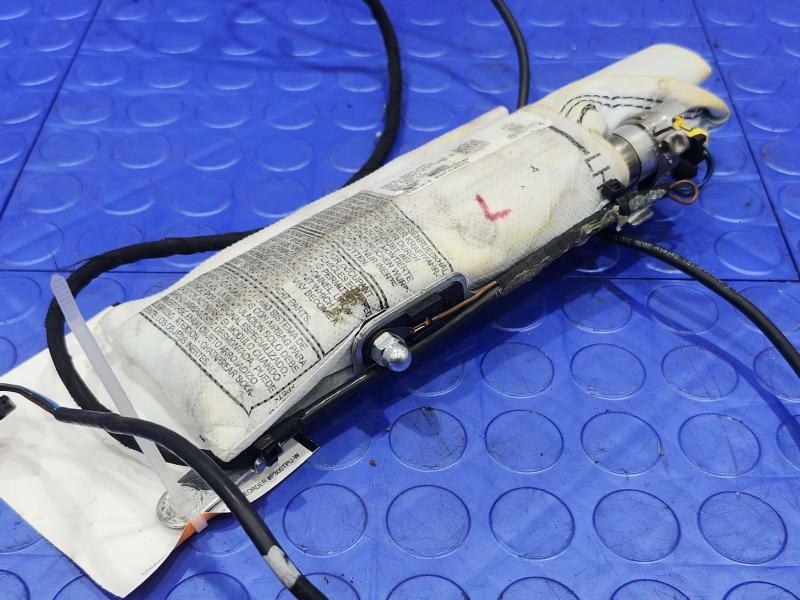 2016 Volkswagen Jetta Air Bag