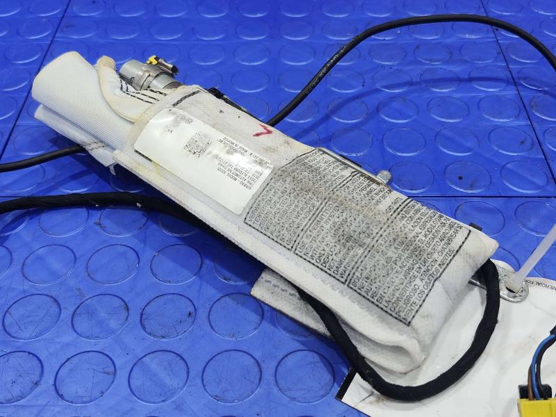 2016 Volkswagen Jetta Air Bag