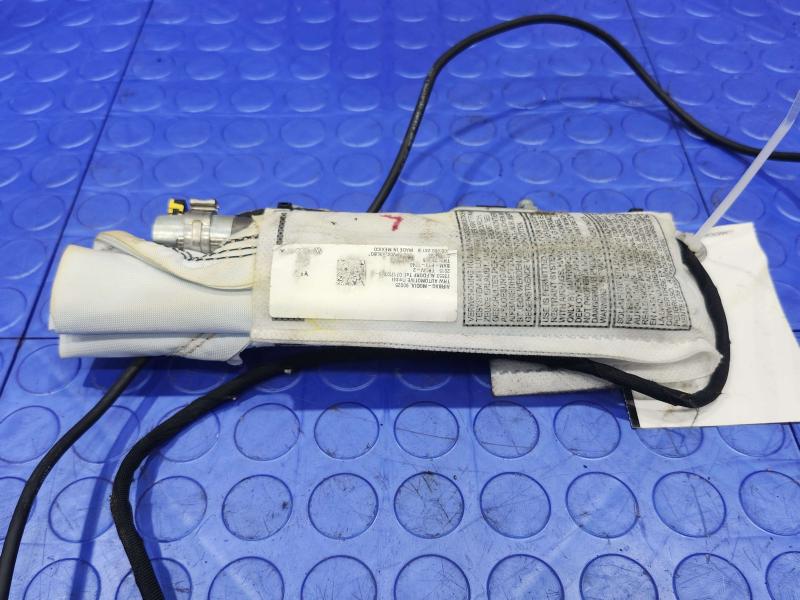 2016 Volkswagen Jetta Air Bag