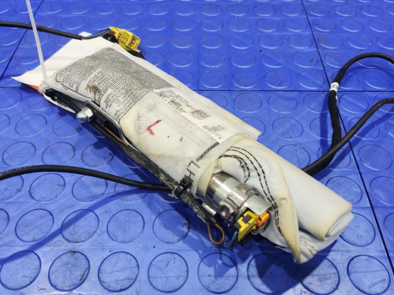 2016 Volkswagen Jetta Air Bag