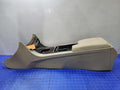 2017-2019 Jaguar XE Center Console Assembly Tan Genuine OEM T2H3097