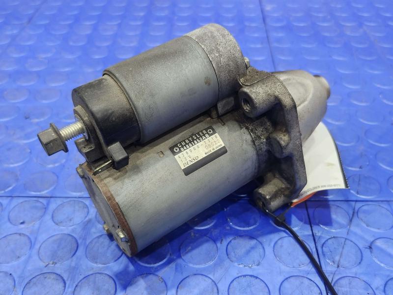 2015 Jeep Grand Cherokee Starter Motor