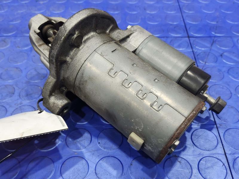 2015 Jeep Grand Cherokee Starter Motor