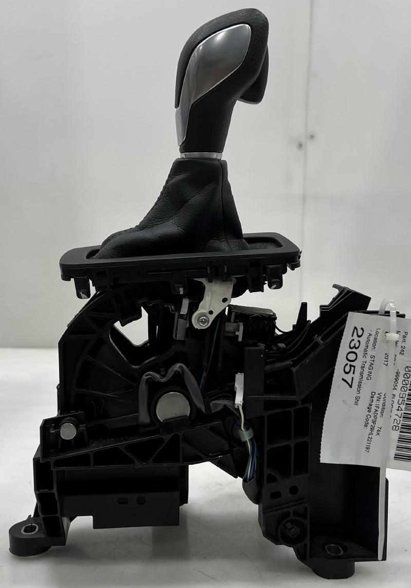2017 Ford Focus Floor Shifter