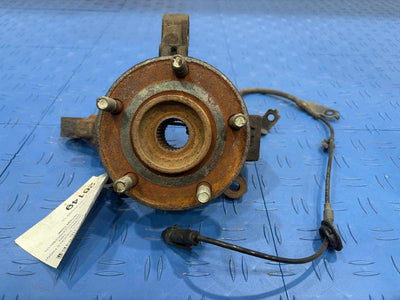 2012 Jeep Compass Spindle Knuckle Front