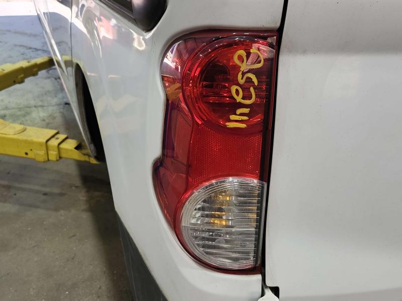 2015 Chevrolet City Express Tail Light Assembly
