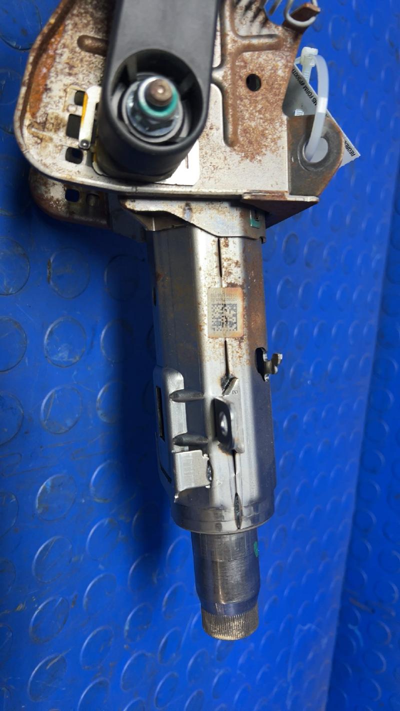 2013 Volkswagen Jetta Steering Column
