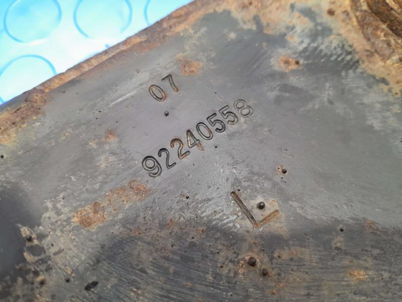 2010 Chevrolet Camaro Upper Control Arm Rear