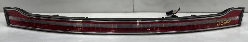2013 Lincoln MKZ Tail Light Assembly