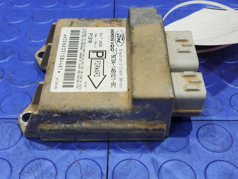 2005 Ford F-350 Super Duty Chassis Brain Box