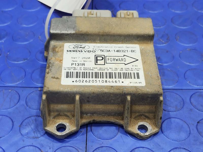 2005 Ford F-350 Super Duty Chassis Brain Box