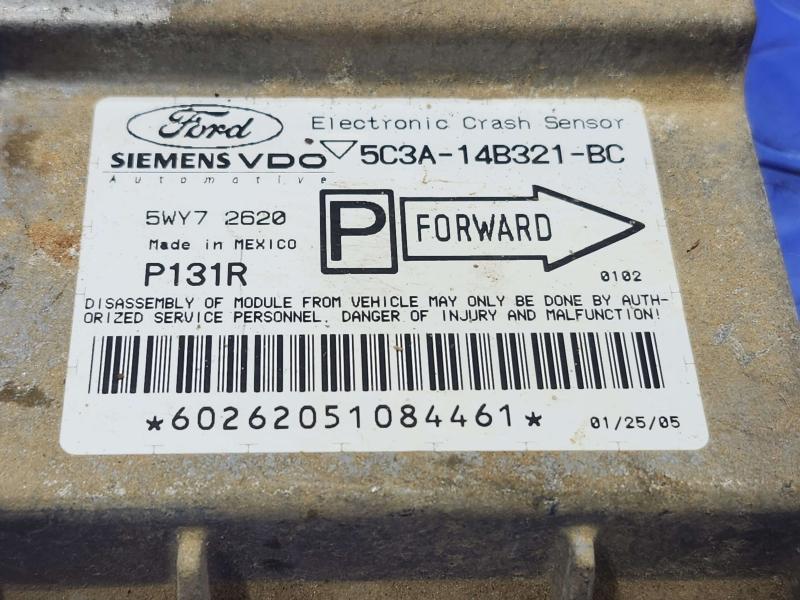 2005 Ford F-350 Super Duty Chassis Brain Box