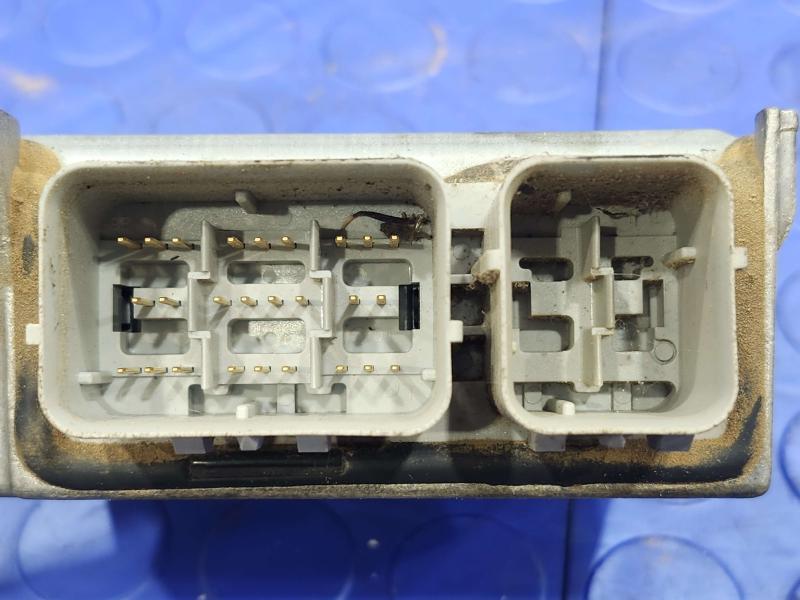 2005 Ford F-350 Super Duty Chassis Brain Box