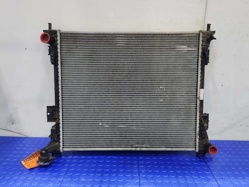 2017 Dodge Grand Caravan Radiator