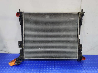 2017 Dodge Grand Caravan Radiator