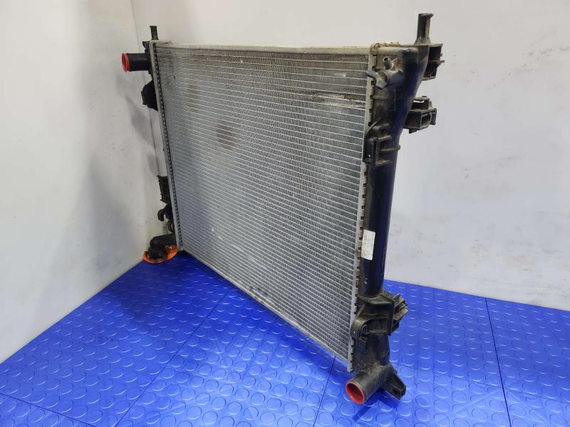 2017 Dodge Grand Caravan Radiator