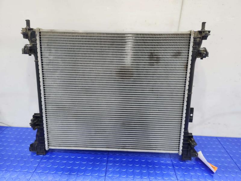 2017 Dodge Grand Caravan Radiator