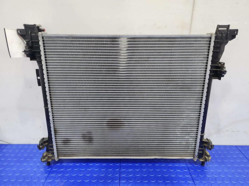 2017 Dodge Grand Caravan Radiator