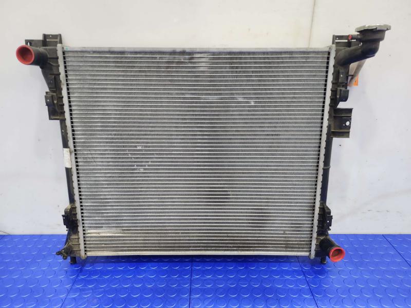 2017 Dodge Grand Caravan Radiator