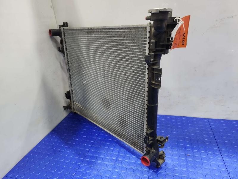 2017 Dodge Grand Caravan Radiator