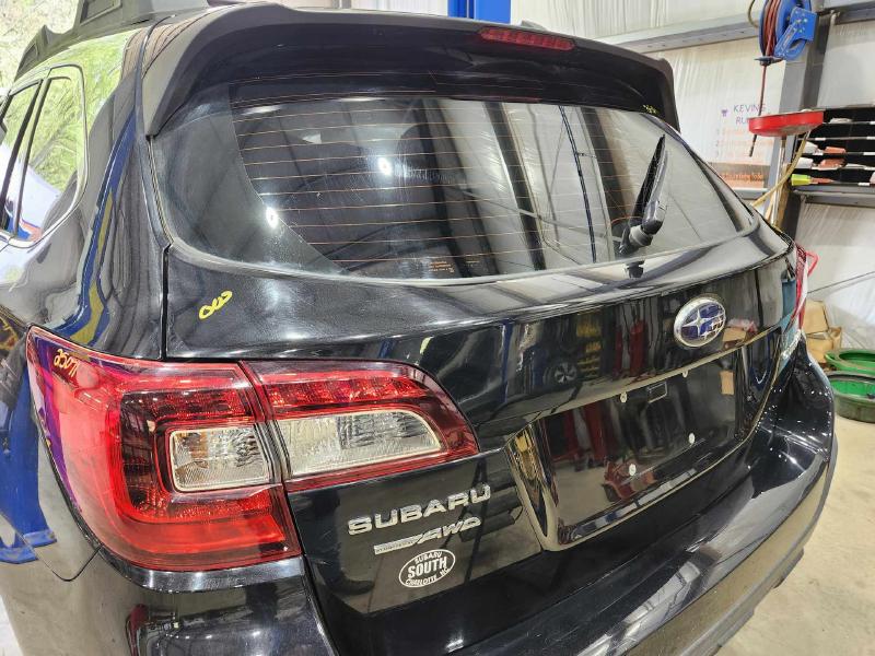 2018 Subaru Legacy Trunk/Decklid/Hatch/Tailgate