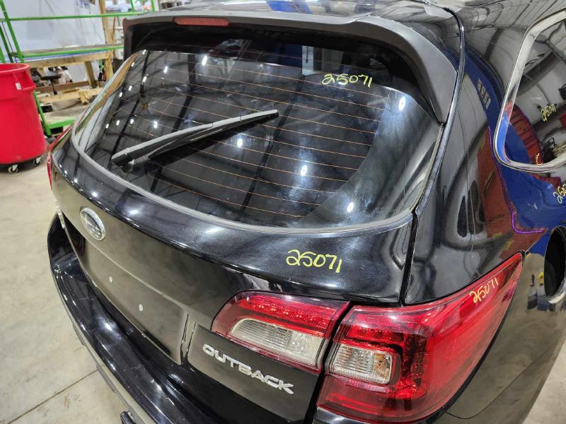 2018 Subaru Legacy Trunk/Decklid/Hatch/Tailgate